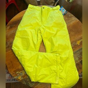 NWT Columbia Ice Slope III Pants